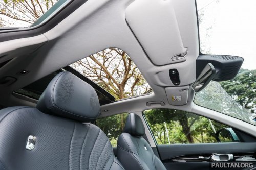 2026 Geely EX5 with 68.39 kWh battery, 500 km range coming to Australia – Proton eMas 7 to get it too?