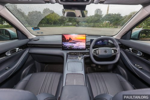 2026 Geely EX5 with 68.39 kWh battery, 500 km range coming to Australia – Proton eMas 7 to get it too?