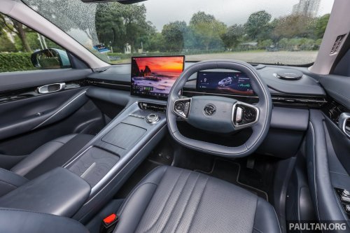 2026 Geely EX5 with 68.39 kWh battery, 500 km range coming to Australia – Proton eMas 7 to get it too?