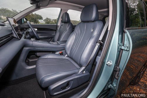 2026 Geely EX5 with 68.39 kWh battery, 500 km range coming to Australia – Proton eMas 7 to get it too?