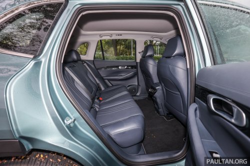 2026 Geely EX5 with 68.39 kWh battery, 500 km range coming to Australia – Proton eMas 7 to get it too?