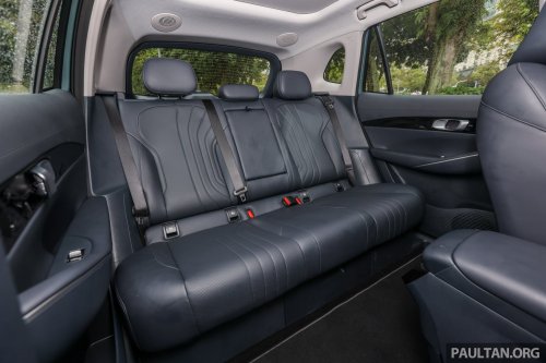 2026 Geely EX5 with 68.39 kWh battery, 500 km range coming to Australia – Proton eMas 7 to get it too?