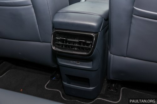 2026 Geely EX5 with 68.39 kWh battery, 500 km range coming to Australia – Proton eMas 7 to get it too?