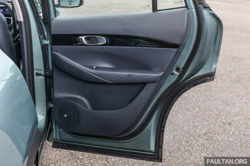 2026 Geely EX5 with 68.39 kWh battery, 500 km range coming to Australia – Proton eMas 7 to get it too?