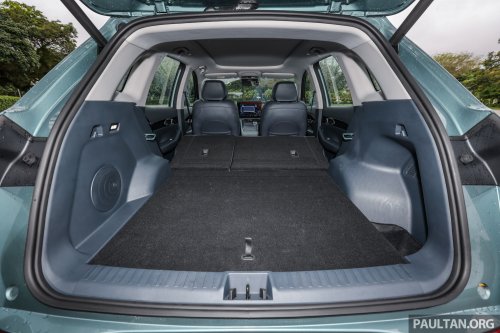 2026 Geely EX5 with 68.39 kWh battery, 500 km range coming to Australia – Proton eMas 7 to get it too?