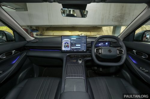 2026 Geely EX5 with 68.39 kWh battery, 500 km range coming to Australia – Proton eMas 7 to get it too?