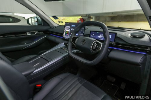 2026 Geely EX5 with 68.39 kWh battery, 500 km range coming to Australia – Proton eMas 7 to get it too?