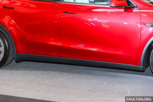 2026 Tesla Model Y Performance teased before debut?