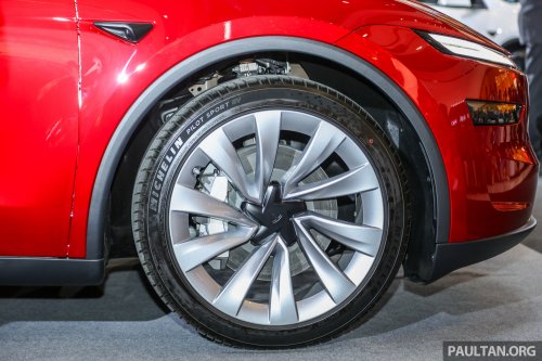 2026 Tesla Model Y Performance teased before debut?