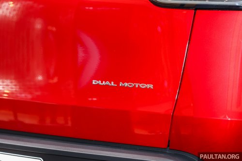 2026 Tesla Model Y Performance teased before debut?