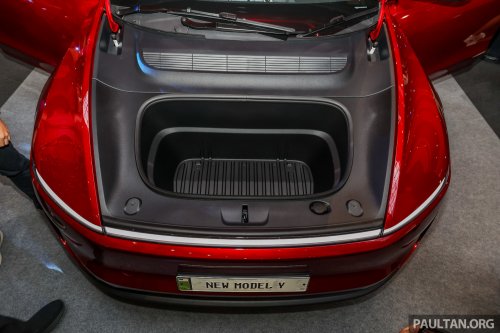 2026 Tesla Model Y Performance teased before debut?