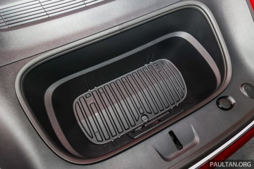 2026 Tesla Model Y Performance teased before debut?