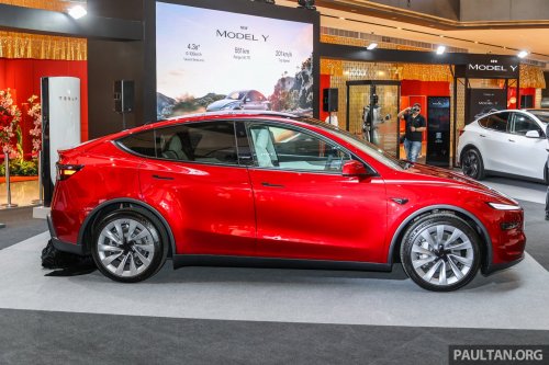 2026 Tesla Model Y Performance teased before debut?