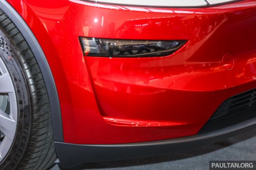2026 Tesla Model Y Performance teased before debut?