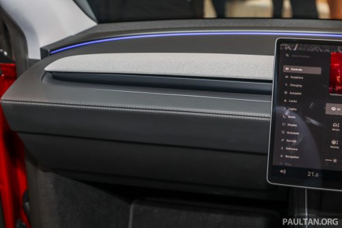 2026 Tesla Model Y Performance teased before debut?