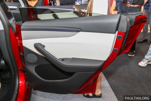 2026 Tesla Model Y Performance teased before debut?