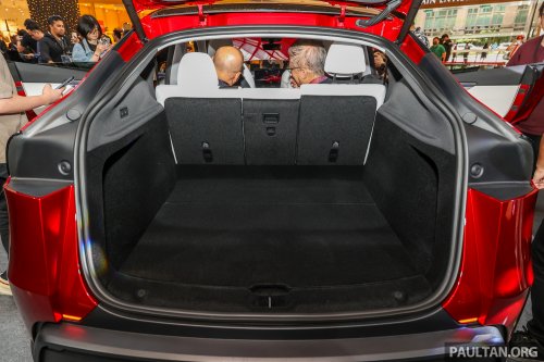 2026 Tesla Model Y Performance teased before debut?