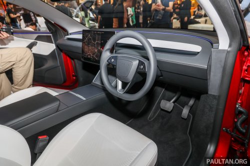 2026 Tesla Model Y Performance teased before debut?