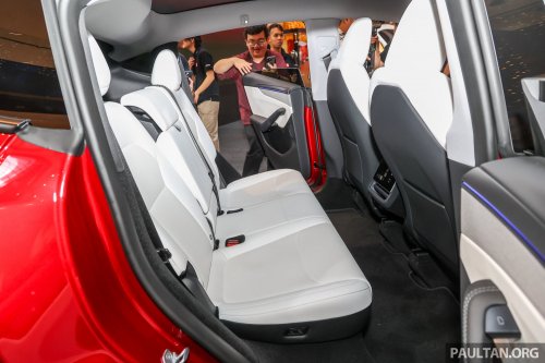 2026 Tesla Model Y Performance teased before debut?