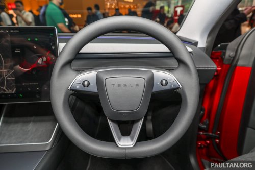 2026 Tesla Model Y Performance teased before debut?