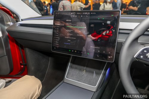 2026 Tesla Model Y Performance teased before debut?