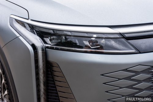 Jaecoo J5, Omoda C9 PHEV teased for Malaysia – public preview at Desa Park City on August 21 to 24