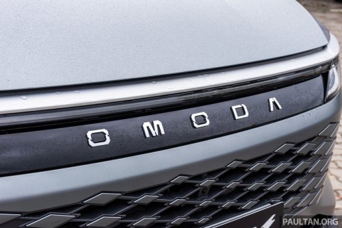 Jaecoo J5, Omoda C9 PHEV teased for Malaysia – public preview at Desa Park City on August 21 to 24