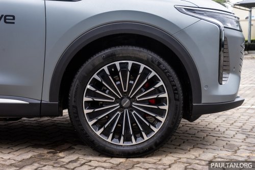 Jaecoo J5, Omoda C9 PHEV teased for Malaysia – public preview at Desa Park City on August 21 to 24