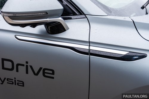 Jaecoo J5, Omoda C9 PHEV teased for Malaysia – public preview at Desa Park City on August 21 to 24