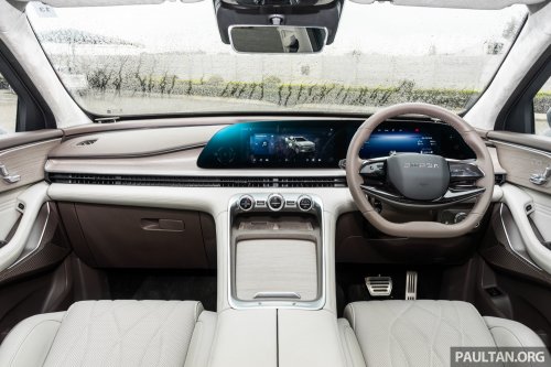 Jaecoo J5, Omoda C9 PHEV teased for Malaysia – public preview at Desa Park City on August 21 to 24