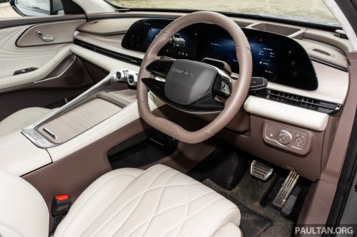 Jaecoo J5, Omoda C9 PHEV teased for Malaysia – public preview at Desa Park City on August 21 to 24