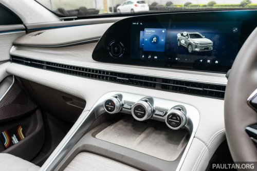 Jaecoo J5, Omoda C9 PHEV teased for Malaysia – public preview at Desa Park City on August 21 to 24