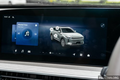 Jaecoo J5, Omoda C9 PHEV teased for Malaysia – public preview at Desa Park City on August 21 to 24