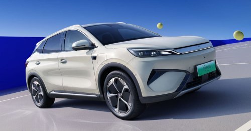 2026 BYD Atto 3 to gain 74.88 kWh LFP battery, 650 km CLTC range – 313 PS, 150 kW DC fast charging