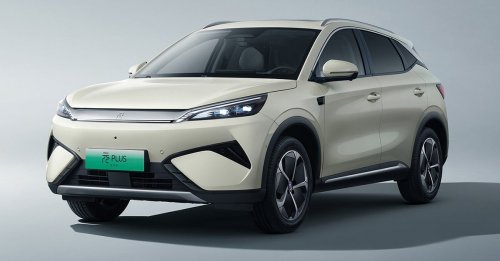 2026 BYD Atto 3 to gain 74.88 kWh LFP battery, 650 km CLTC range – 313 PS, 150 kW DC fast charging