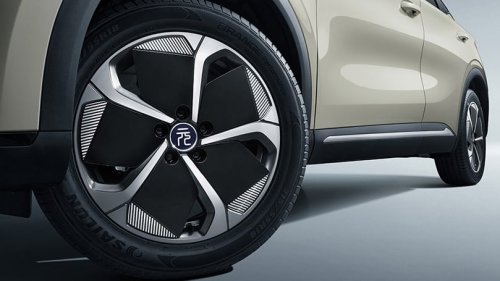 2026 BYD Atto 3 to gain 74.88 kWh LFP battery, 650 km CLTC range – 313 PS, 150 kW DC fast charging