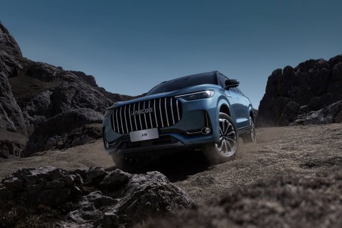 Jaecoo J8 to launch in Malaysia on July 18 – 2WD five-seater and AWD six-seater variants, from RM195k est