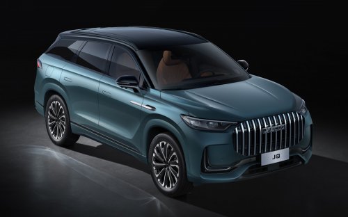 Jaecoo J8 to launch in Malaysia on July 18 – 2WD five-seater and AWD six-seater variants, from RM195k est