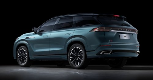 Jaecoo J8 to launch in Malaysia on July 18 – 2WD five-seater and AWD six-seater variants, from RM195k est