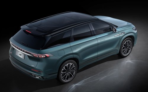 Jaecoo J8 to launch in Malaysia on July 18 – 2WD five-seater and AWD six-seater variants, from RM195k est