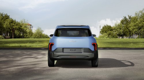 Kia EV2 to debut at Brussels Motor Show in January