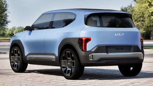 Kia EV2 to debut at Brussels Motor Show in January