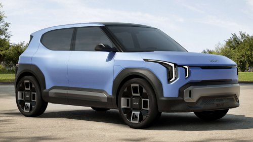 Kia EV2 to debut at Brussels Motor Show in January