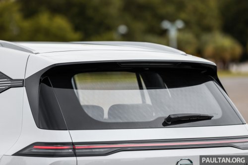 GAC Aion Y Plus MPV starts from RM95,800 in new ‘Anniversary Mega Offer’ promo – EV below RM100k!