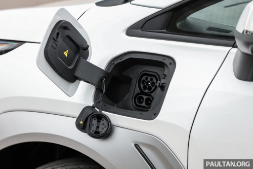 GAC Aion Y Plus MPV starts from RM95,800 in new ‘Anniversary Mega Offer’ promo – EV below RM100k!