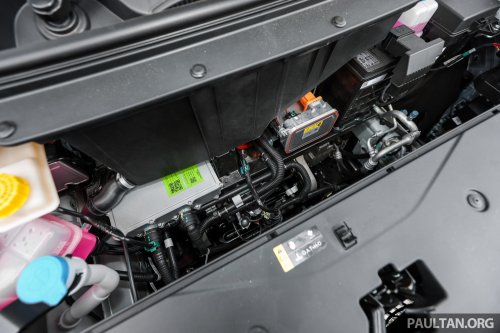 GAC Aion Y Plus MPV starts from RM95,800 in new ‘Anniversary Mega Offer’ promo – EV below RM100k!