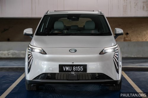 GAC Aion Y Plus MPV starts from RM95,800 in new ‘Anniversary Mega Offer’ promo – EV below RM100k!