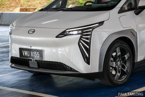 GAC Aion Y Plus MPV starts from RM95,800 in new ‘Anniversary Mega Offer’ promo – EV below RM100k!