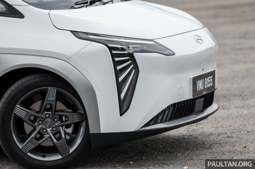 GAC Aion Y Plus MPV starts from RM95,800 in new ‘Anniversary Mega Offer’ promo – EV below RM100k!