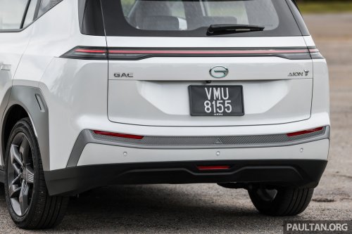 GAC Aion Y Plus MPV starts from RM95,800 in new ‘Anniversary Mega Offer’ promo – EV below RM100k!